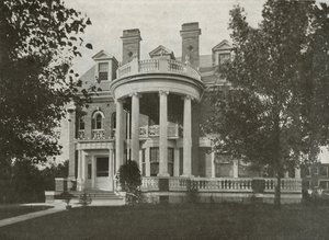 Thomas C. Hennings Residence by Unknown